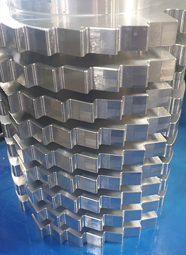 CNC TURNING / MILLING - GEARS