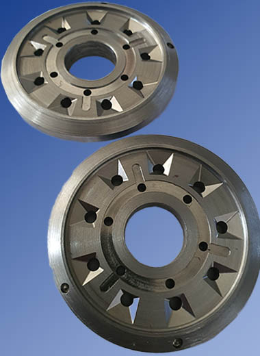 CNC TURNING / CNC MILLING - HYDRAULIC PARTS