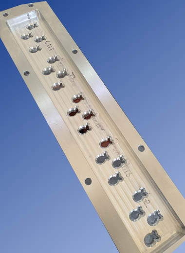 MOULD MANUFACTURING / ENGINEERING - FOOD EXTRUSION